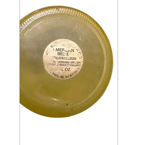 Vintage Avon Perfume Bottle Set – Dutch Maid & American Belle – 1960s Figurine - Picture 4 of 8